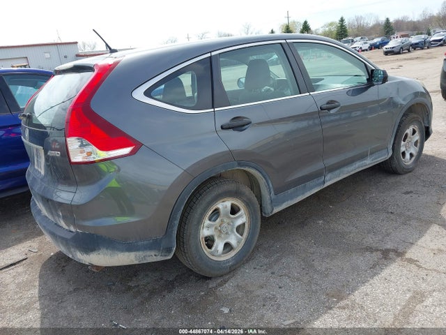 2013 Honda Cr-v Lx მანქანა იყიდება აუქციონზე, vin: 2HKRM4H3XDH659214, აუქციონის ნომერი: 44867074