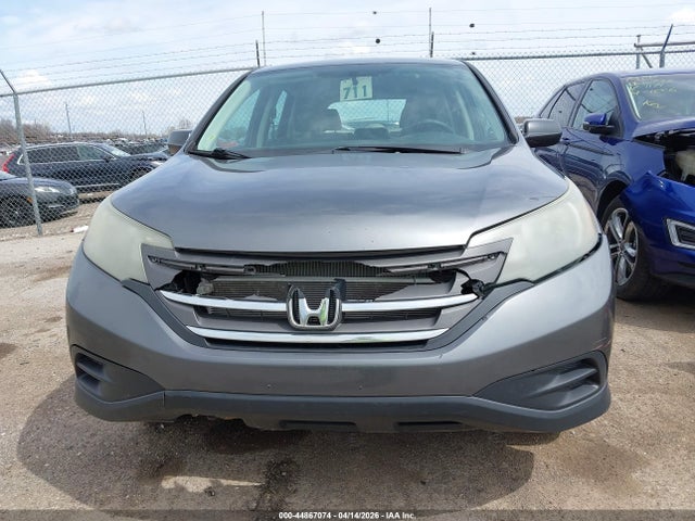 2013 Honda Cr-v Lx მანქანა იყიდება აუქციონზე, vin: 2HKRM4H3XDH659214, აუქციონის ნომერი: 44867074