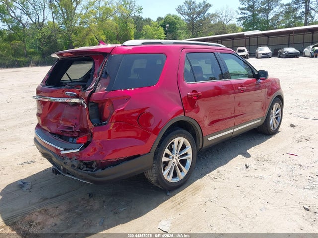 1FM5K7D85JGA66511 Ford EXPLORER XLT