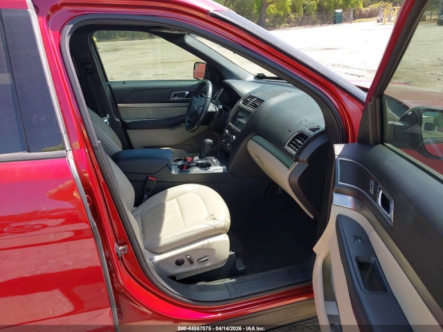 1FM5K7D85JGA66511 Ford EXPLORER XLT