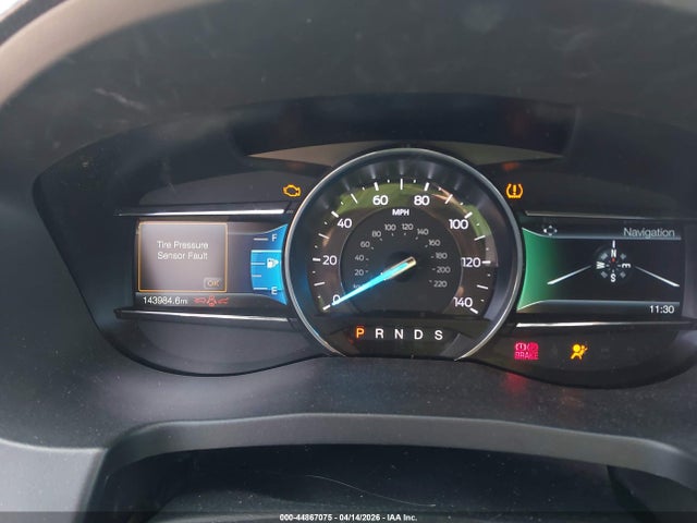 1FM5K7D85JGA66511 Ford EXPLORER XLT