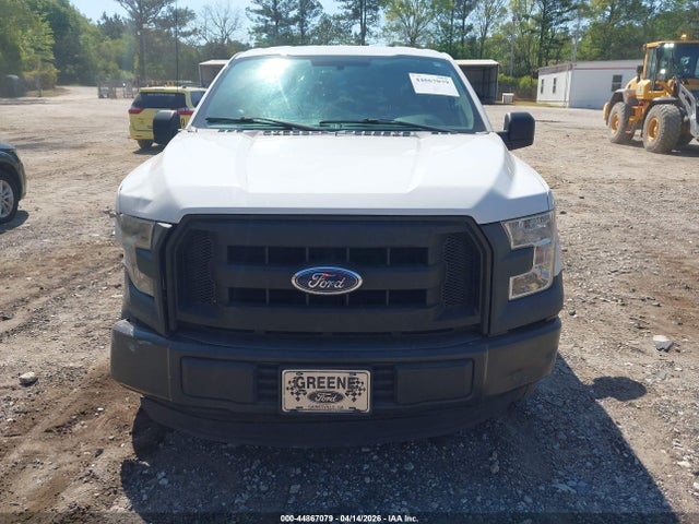 Ford F-150 Xl/xlt 2016 1FTEX1C8XGFD10835 Image 12