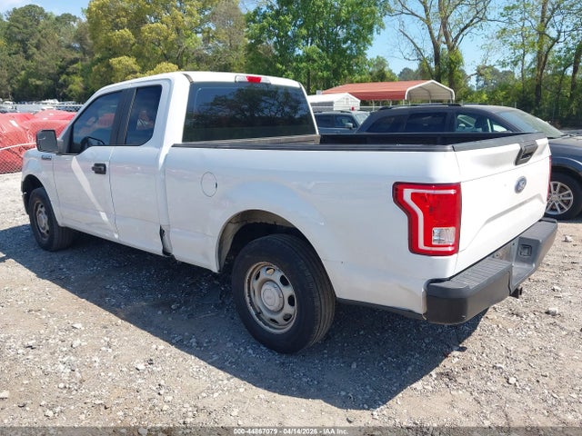 Ford F-150 Xl/xlt 2016 1FTEX1C8XGFD10835 Image 3