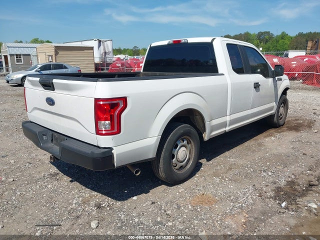 Ford F-150 Xl/xlt 2016 1FTEX1C8XGFD10835 Image 4