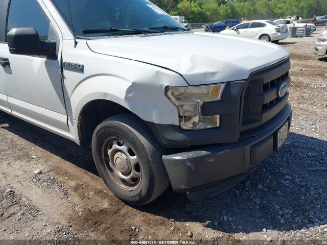 Ford F-150 Xl/xlt 2016 1FTEX1C8XGFD10835 Image 6