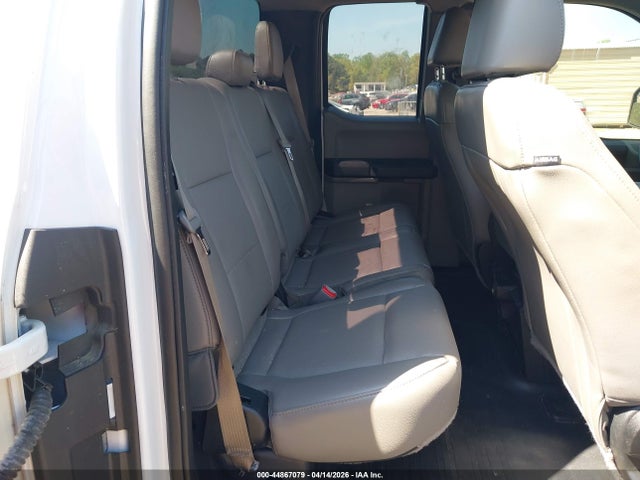 Ford F-150 Xl/xlt 2016 1FTEX1C8XGFD10835 Image 8