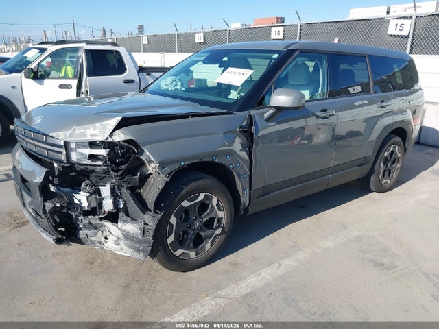 Aukcja sprzedaży 2024 Hyundai Santa Fe Se, vin: 5NMP14GL5RH044432, numer aukcji: 44867082