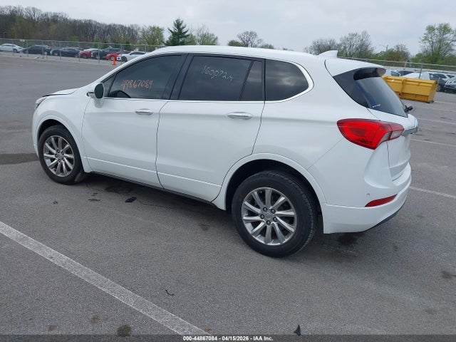 Aukcja sprzedaży 2019 Buick Envision Awd Essence, vin: LRBFX2SA5KD004658, numer aukcji: 44867084