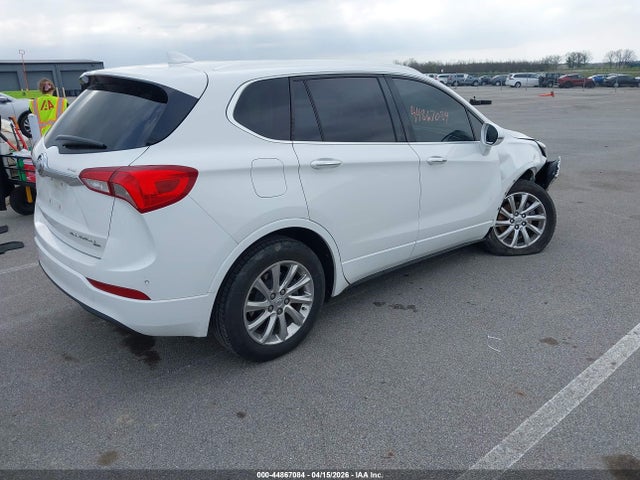 Aukcja sprzedaży 2019 Buick Envision Awd Essence, vin: LRBFX2SA5KD004658, numer aukcji: 44867084