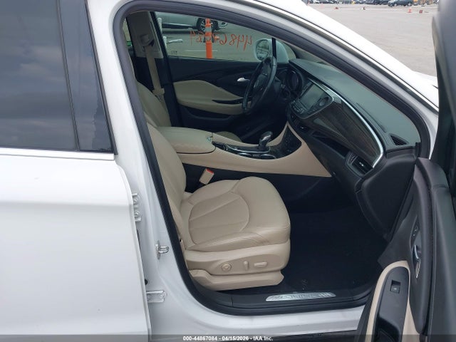 Aukcja sprzedaży 2019 Buick Envision Awd Essence, vin: LRBFX2SA5KD004658, numer aukcji: 44867084