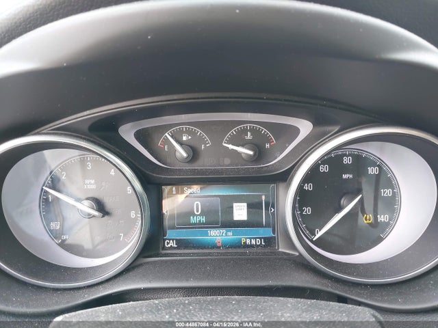 Aukcja sprzedaży 2019 Buick Envision Awd Essence, vin: LRBFX2SA5KD004658, numer aukcji: 44867084