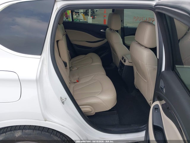 Aukcja sprzedaży 2019 Buick Envision Awd Essence, vin: LRBFX2SA5KD004658, numer aukcji: 44867084