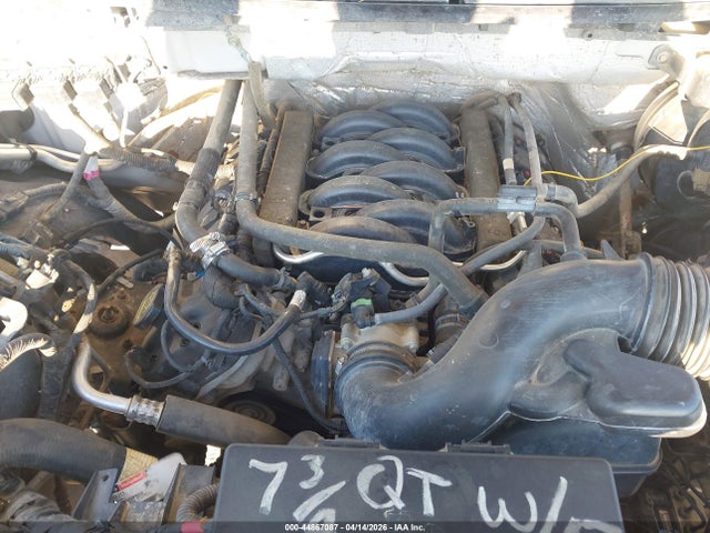 Продаж на аукціоні авто 2014 Ford F-150 Stx, vin: 1FTFX1EF8EKE55019, номер лоту: 44867087