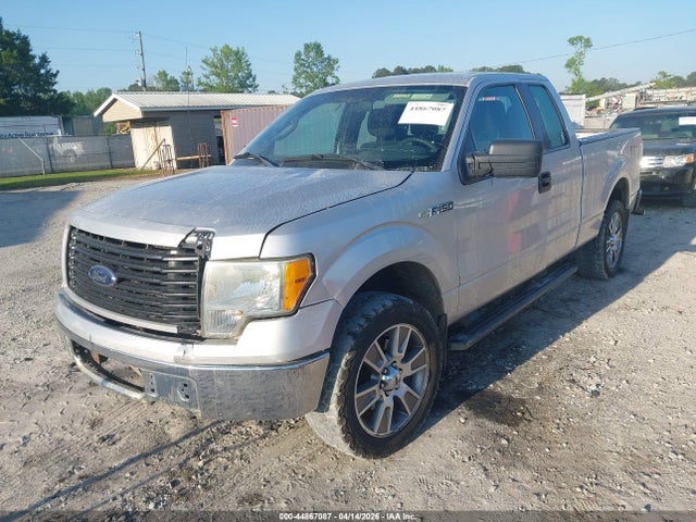 Продаж на аукціоні авто 2014 Ford F-150 Stx, vin: 1FTFX1EF8EKE55019, номер лоту: 44867087
