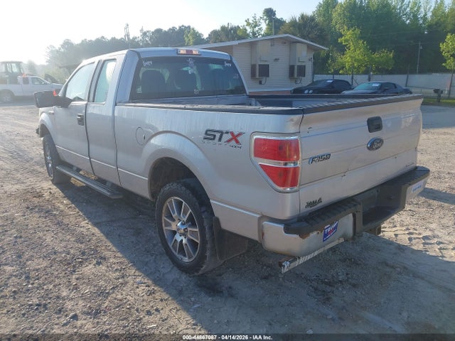 Продаж на аукціоні авто 2014 Ford F-150 Stx, vin: 1FTFX1EF8EKE55019, номер лоту: 44867087