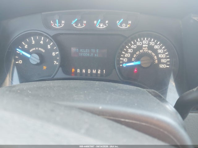 Продаж на аукціоні авто 2014 Ford F-150 Stx, vin: 1FTFX1EF8EKE55019, номер лоту: 44867087
