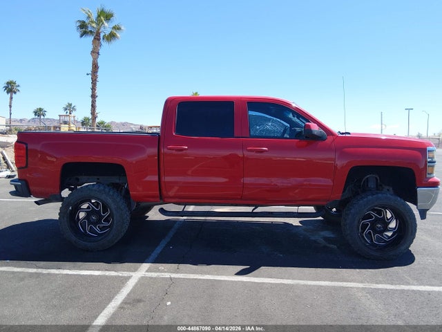 3GCUKREC5FG432199 Chevrolet Silverado 1500 1lt/2lt