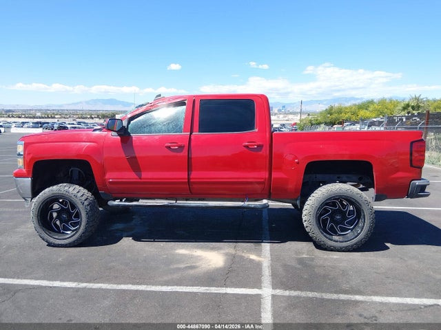 3GCUKREC5FG432199 Chevrolet Silverado 1500 1lt/2lt