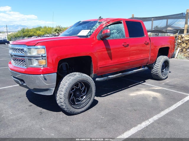 3GCUKREC5FG432199 Chevrolet Silverado 1500 1lt/2lt