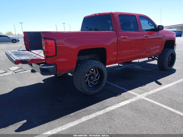3GCUKREC5FG432199 Chevrolet Silverado 1500 1lt/2lt