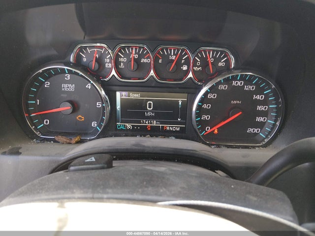 3GCUKREC5FG432199 Chevrolet Silverado 1500 1lt/2lt