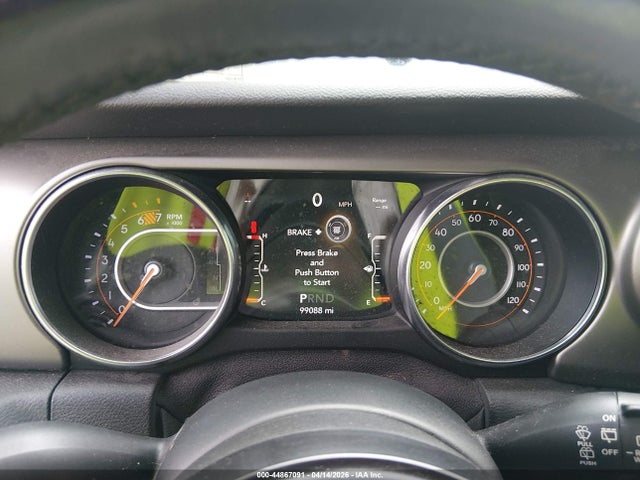 2019 Jeep Wrangler Unlimited Sport S 4x4 მანქანა იყიდება აუქციონზე, vin: 1C4HJXDN8KW524494, აუქციონის ნომერი: 44867091
