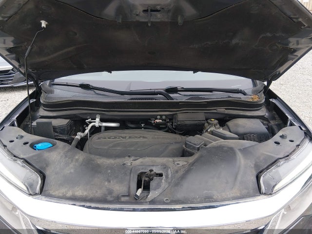 Aukcja sprzedaży 2021 Honda Pilot 2wd Touring 8 Passenger, vin: 5FNYF5H98MB020277, numer aukcji: 44867095