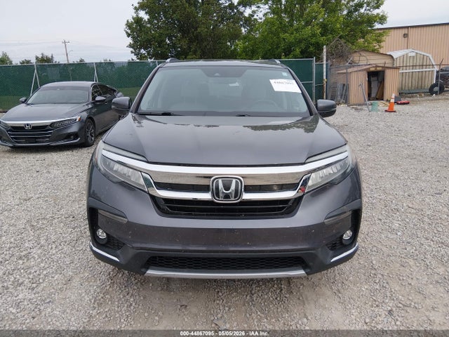 Aukcja sprzedaży 2021 Honda Pilot 2wd Touring 8 Passenger, vin: 5FNYF5H98MB020277, numer aukcji: 44867095
