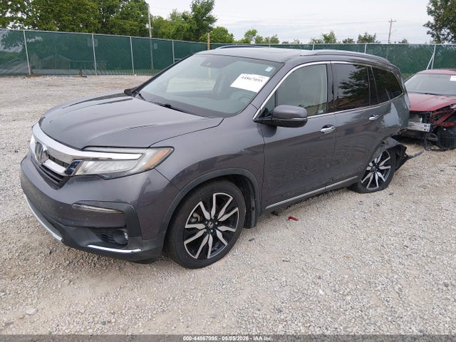 Aukcja sprzedaży 2021 Honda Pilot 2wd Touring 8 Passenger, vin: 5FNYF5H98MB020277, numer aukcji: 44867095
