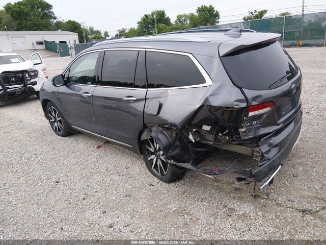 Aukcja sprzedaży 2021 Honda Pilot 2wd Touring 8 Passenger, vin: 5FNYF5H98MB020277, numer aukcji: 44867095