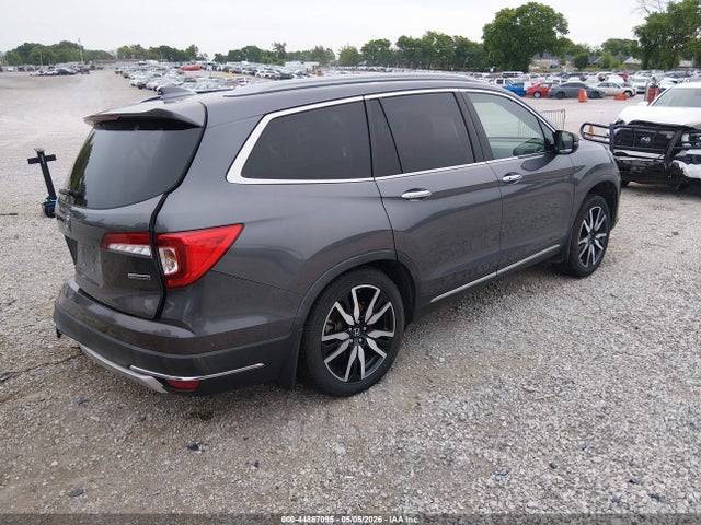 Aukcja sprzedaży 2021 Honda Pilot 2wd Touring 8 Passenger, vin: 5FNYF5H98MB020277, numer aukcji: 44867095