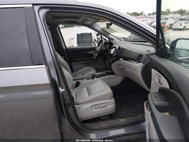 Aukcja sprzedaży 2021 Honda Pilot 2wd Touring 8 Passenger, vin: 5FNYF5H98MB020277, numer aukcji: 44867095