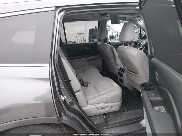 Aukcja sprzedaży 2021 Honda Pilot 2wd Touring 8 Passenger, vin: 5FNYF5H98MB020277, numer aukcji: 44867095