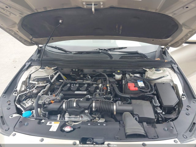Honda ACCORD LX 2018 1HGCV1F15JA157668 Image 10