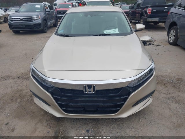 Honda ACCORD LX 2018 1HGCV1F15JA157668 Image 13
