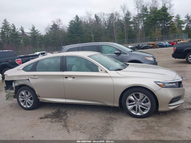 Honda ACCORD LX 2018 1HGCV1F15JA157668 Image 14