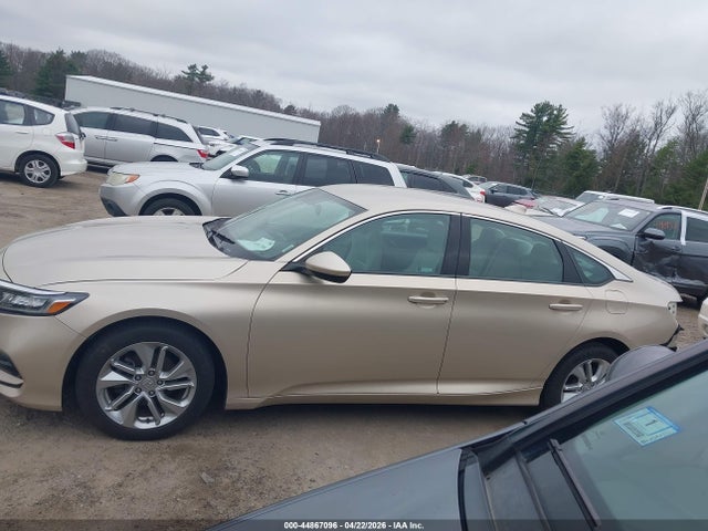 Honda ACCORD LX 2018 1HGCV1F15JA157668 Image 15
