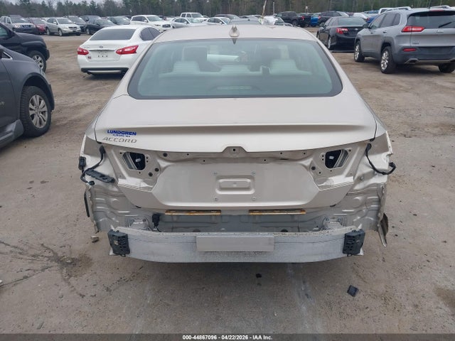 Honda ACCORD LX 2018 1HGCV1F15JA157668 Image 17