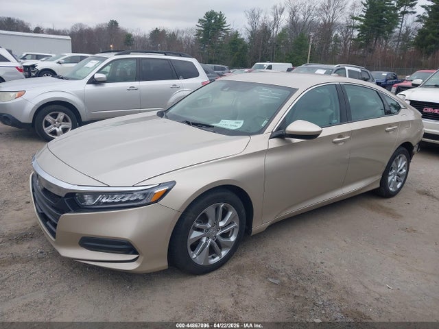 Honda ACCORD LX 2018 1HGCV1F15JA157668 Image 2