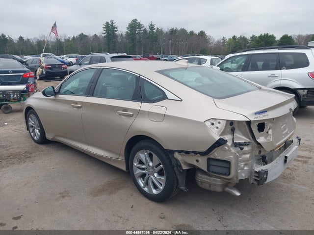 Honda ACCORD LX 2018 1HGCV1F15JA157668 Image 3