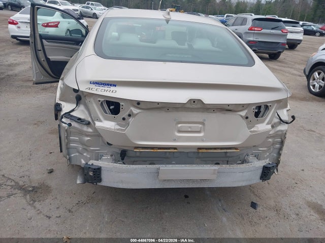 Honda ACCORD LX 2018 1HGCV1F15JA157668 Image 6