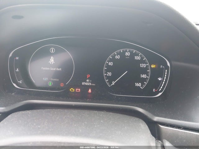Honda ACCORD LX 2018 1HGCV1F15JA157668 Image 7
