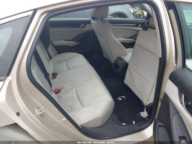 Honda ACCORD LX 2018 1HGCV1F15JA157668 Image 8