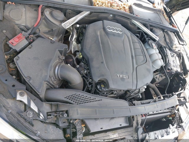 Auction sale of the 2019 Audi A4 45 Premium, vin: WAUENAF44KN015711, lot number: 44867102
