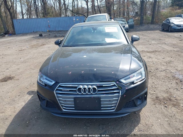 Auction sale of the 2019 Audi A4 45 Premium, vin: WAUENAF44KN015711, lot number: 44867102