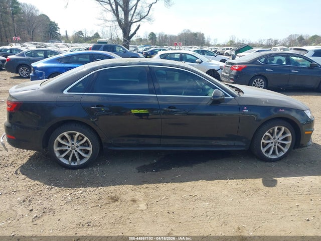 Auction sale of the 2019 Audi A4 45 Premium, vin: WAUENAF44KN015711, lot number: 44867102