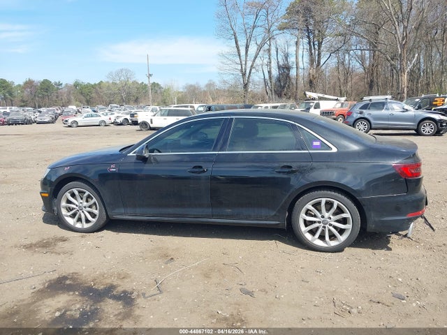 Auction sale of the 2019 Audi A4 45 Premium, vin: WAUENAF44KN015711, lot number: 44867102