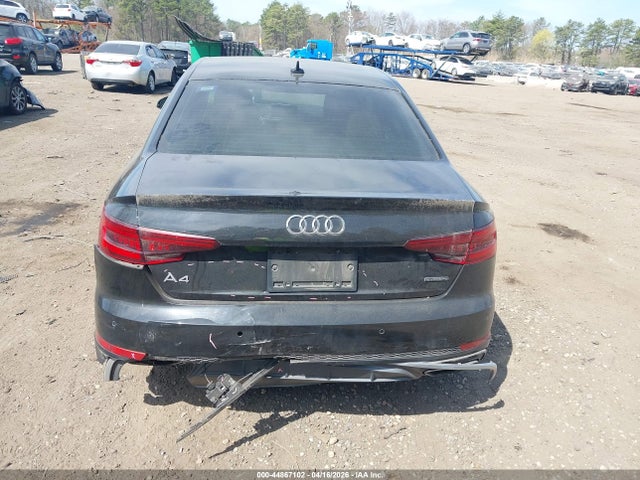 Auction sale of the 2019 Audi A4 45 Premium, vin: WAUENAF44KN015711, lot number: 44867102