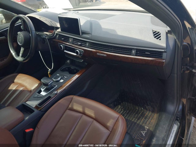 Auction sale of the 2019 Audi A4 45 Premium, vin: WAUENAF44KN015711, lot number: 44867102