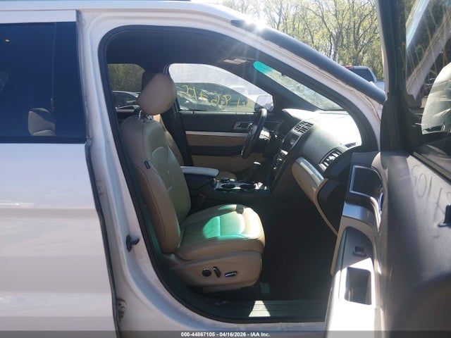 2016 Ford Explorer Xlt მანქანა იყიდება აუქციონზე, vin: 1FM5K8D8XGGC66136, აუქციონის ნომერი: 44867105